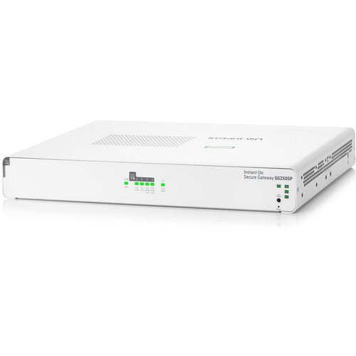 HPE Networking Instant On Secure Gateway SG2505P (S0G34A)