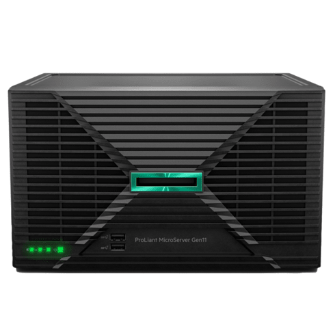 HPE ProLiant MicroServer Gen11 Tower Server