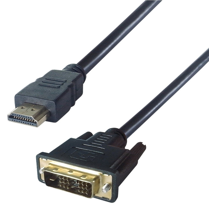 DVI to HDMI cable, 2m