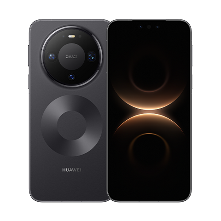 Huawei Mate 80 Pro Smartphone - Black