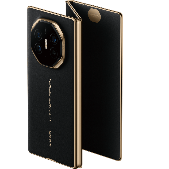 Huawei Mate XT | ULTIMATE DESIGN Tri-Fold Smartphone - Black