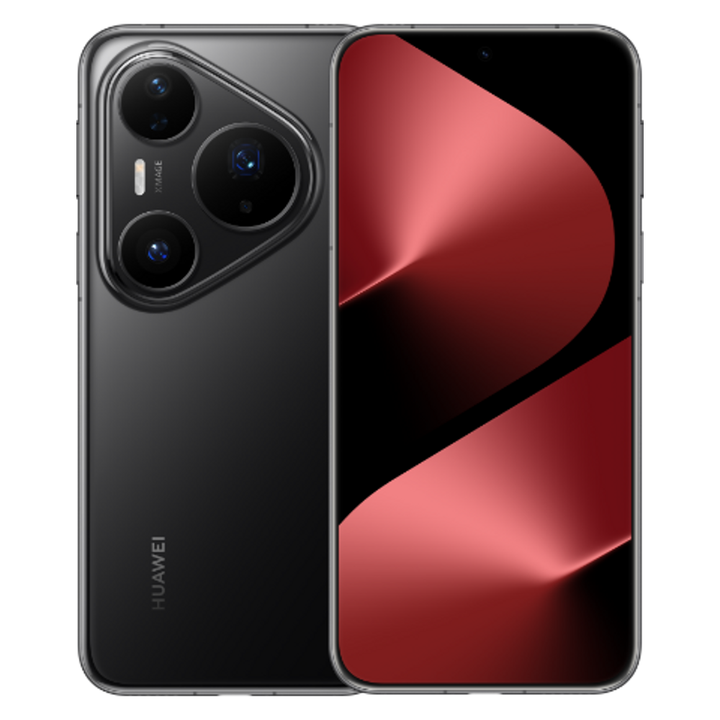 Huawei Pura 80 Pro Smartphone - Glazed Black