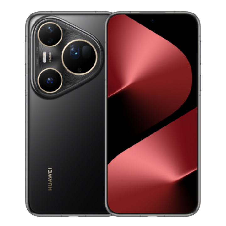Huawei Pura 80 Ultra Smartphone - Golden Black