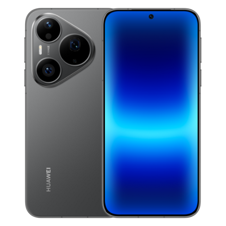 Huawei Pura 90s Pro 5G Smartphone - Mulberry Black