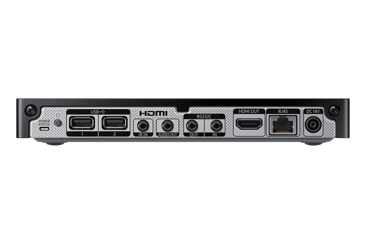 Samsung SBB-SS08FV2 Set-Back-Box Signage Player (UHD)