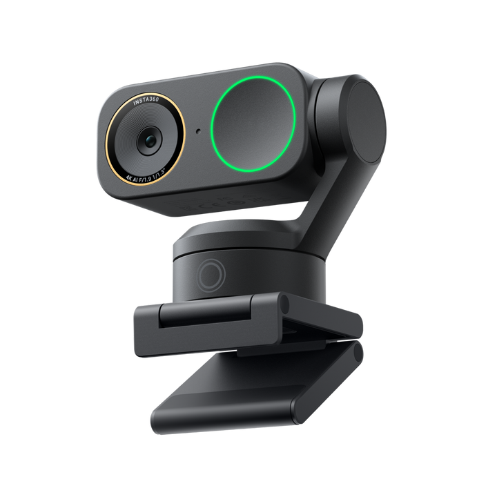 Insta360 Link 2 Pro 4K AI webcam