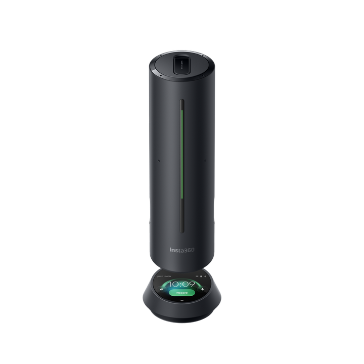 Insta360 Wave for Business black front