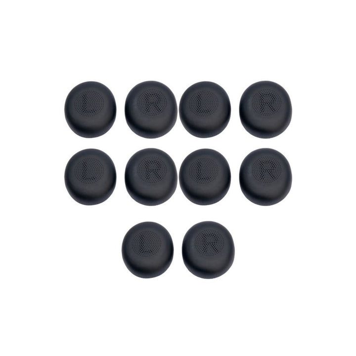 Jabra Ear Cushions for Evolve2 30 black, 5 pairs (14101-83) - SourceIT