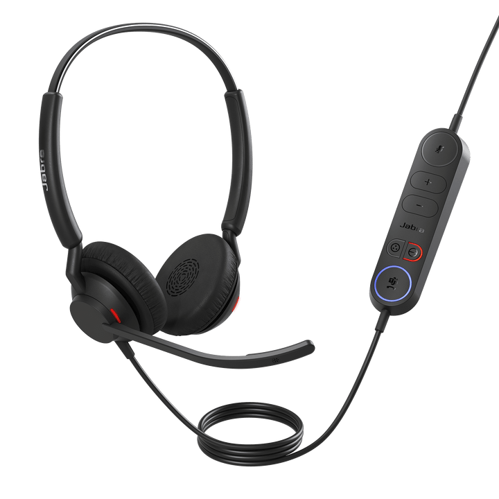 Jabra Engage 40 Stereo with Engage Link (MS Teams)