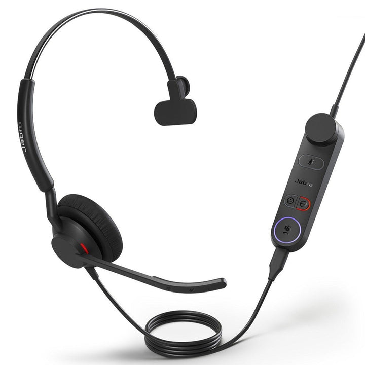 Jabra Engage 50 II Mono UC USB Headset w/ Link USB - C/A (5093 - 299 - 2269)