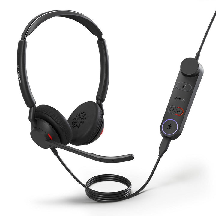 Jabra Engage 50 II Stereo UC USB Headset w/ Link USB - C/A (5099 - 299 - 2269)