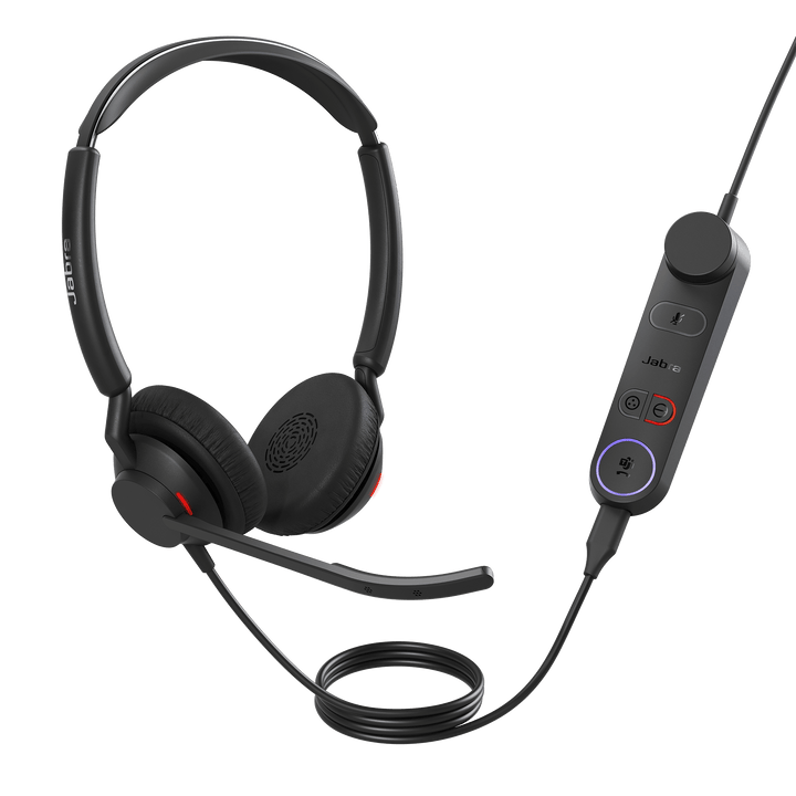 Jabra Engage 50 II Stereo with Engage Link (MS Teams)
