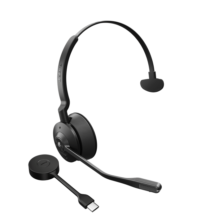 Jabra Engage 55 Mono MS USB-C Dongle