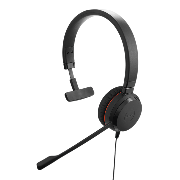Jabra Evolve 20 Mono Headset
