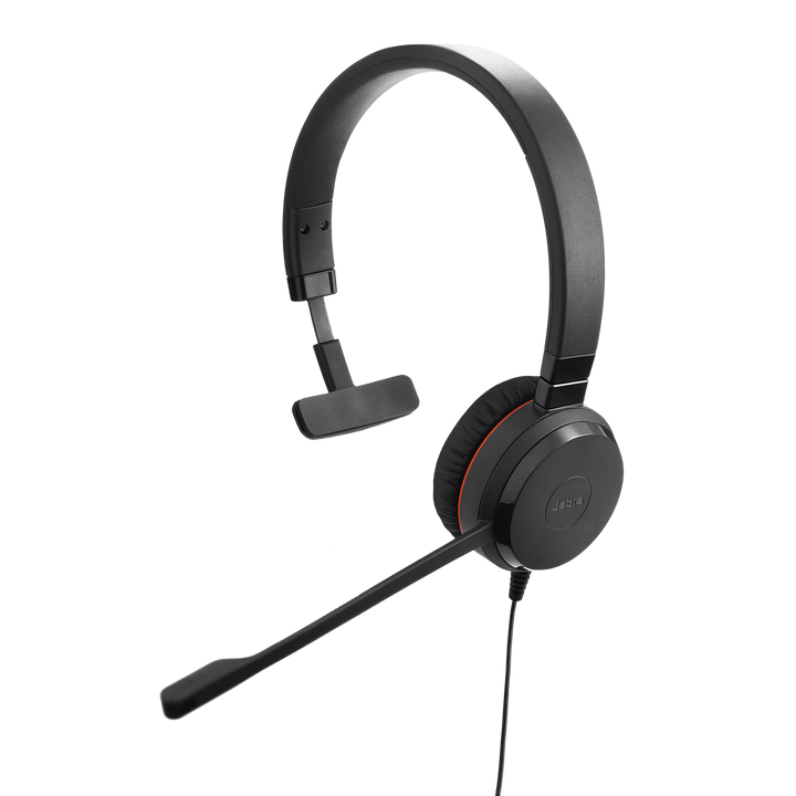 Jabra Evolve 30 II Mono Headset
