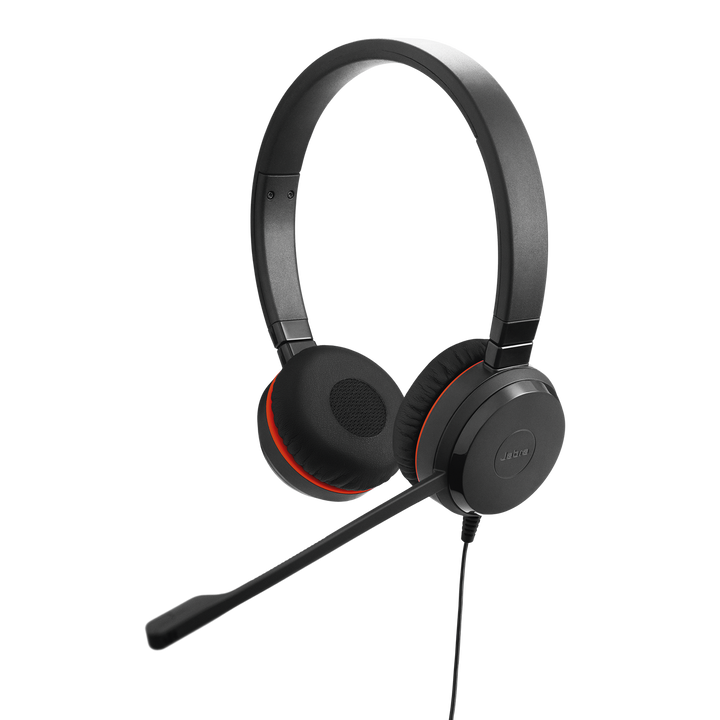 Jabra Evolve 30 II Stereo Headset