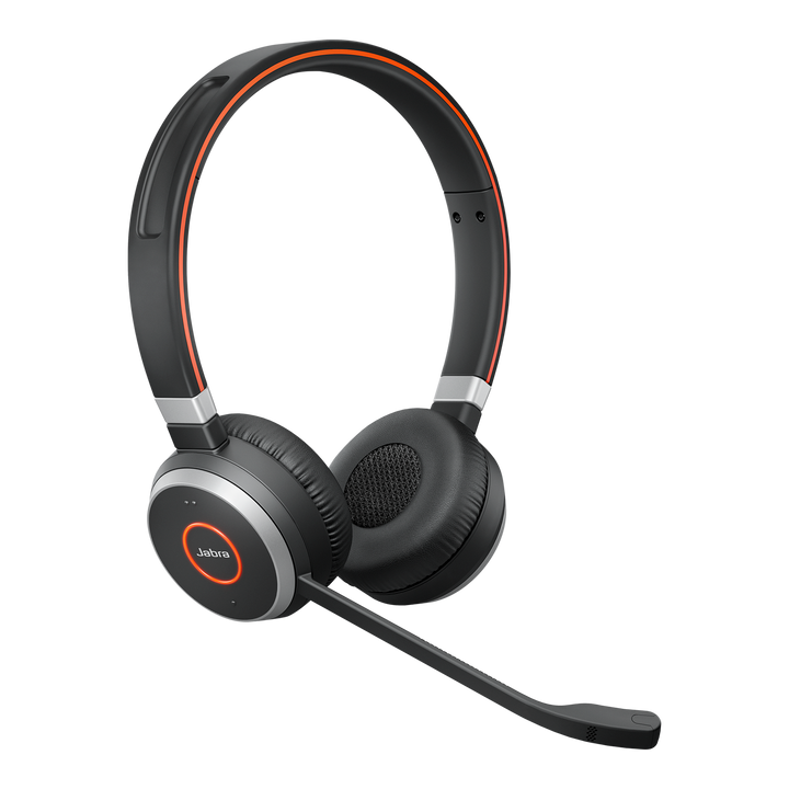 Jabra Evolve 65 SE Stereo Wireless Headset