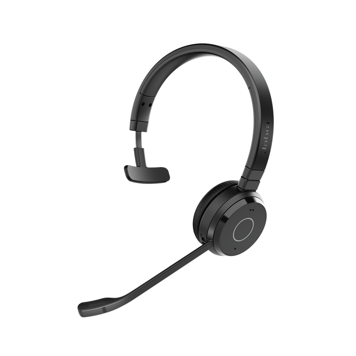 Jabra Evolve 65 TE Mono Wireless Headset