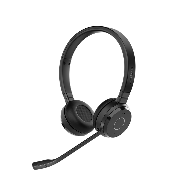 Jabra Evolve 65 TE Stereo Wireless Headset