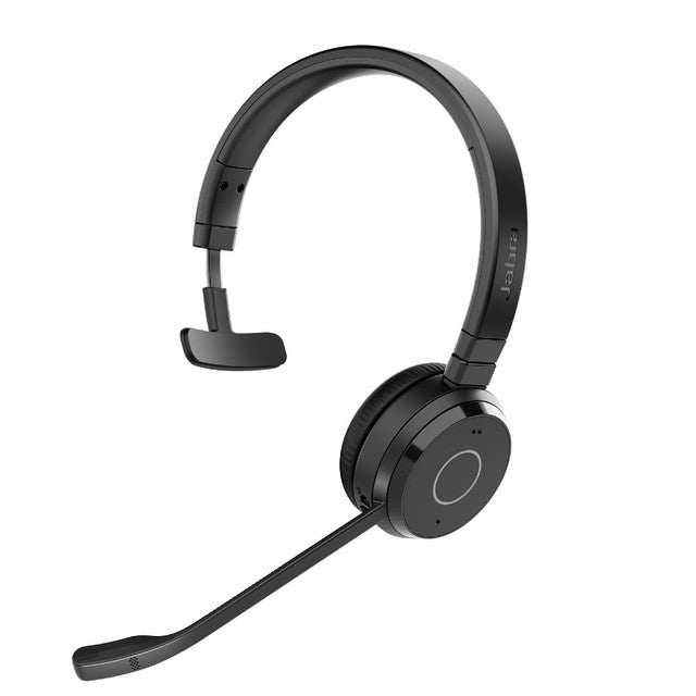Jabra Evolve 65 TE UC Mono Wireless Bluetooth Charging Stand USB - A (6693 - 833 - 499)
