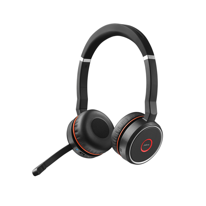 Jabra Evolve 75 SE Wireless ANC Headset