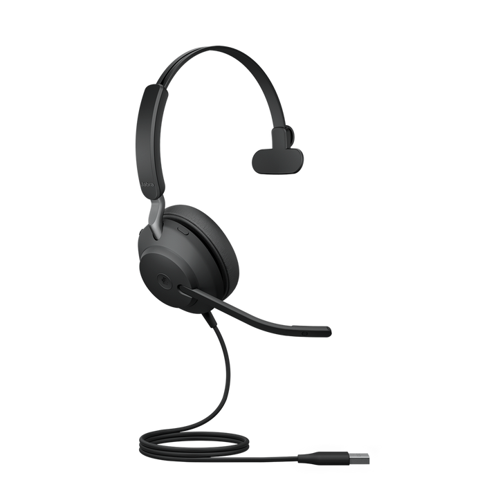 Jabra Evolve2 40 MS Teams Mono USB-A