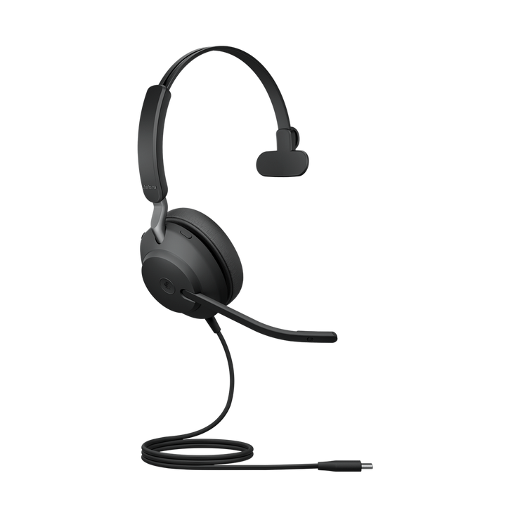 Jabra Evolve2 40 MS Teams Mono USB-C