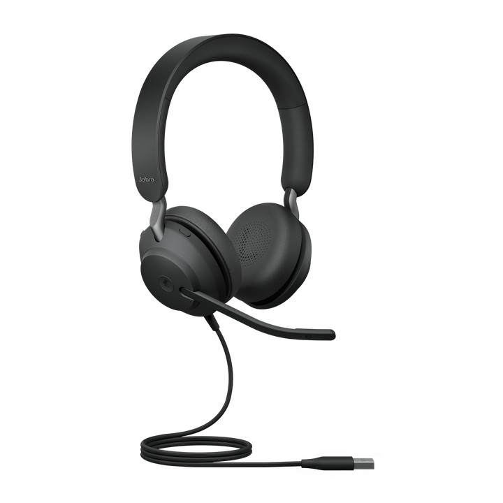 Jabra Evolve2 40 MS Teams Stereo USB-A