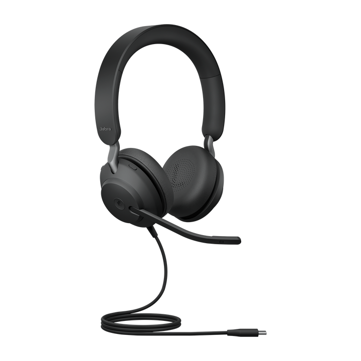 Jabra Evolve2 40 MS Teams Stereo USB-C