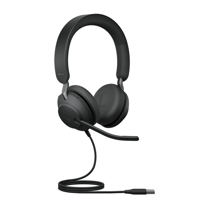 Jabra Evolve2 40 UC Stereo USB-A