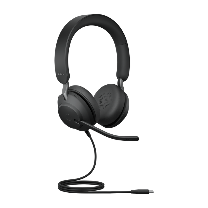 Jabra Evolve2 40 UC Stereo USB-C