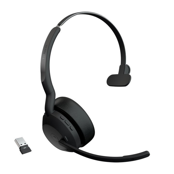 Jabra Evolve2 55 MS Mono USB-A
