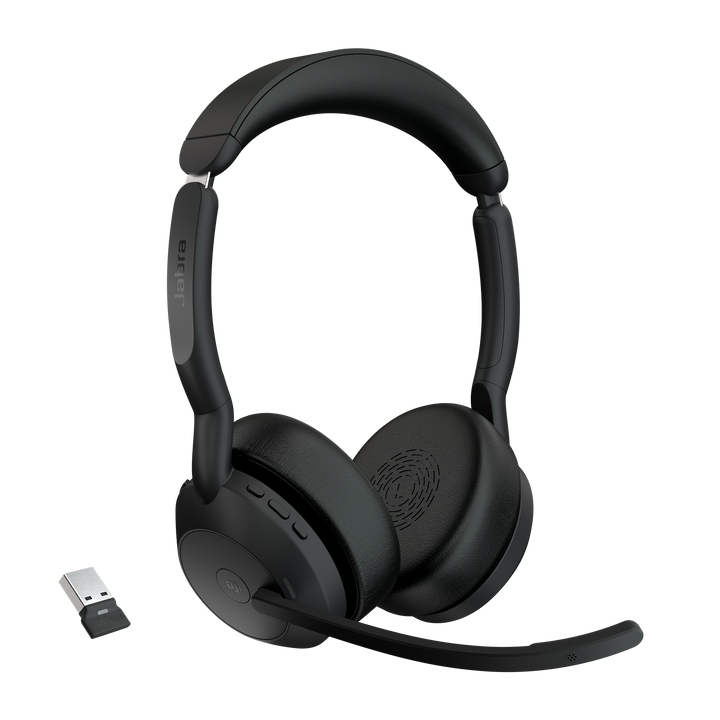Jabra Evolve2 55 MS Stereo USB-A
