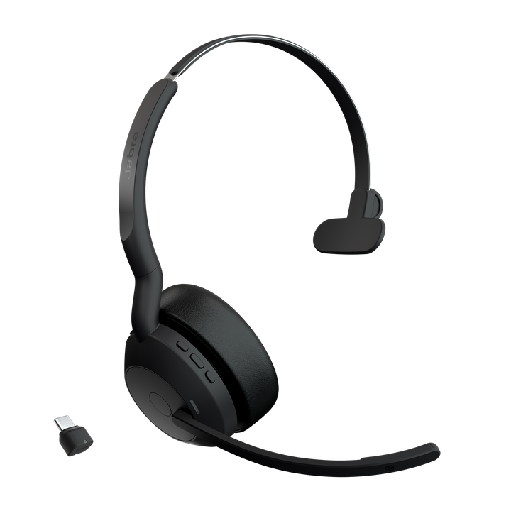 Jabra Evolve2 55 UC Mono USB-C