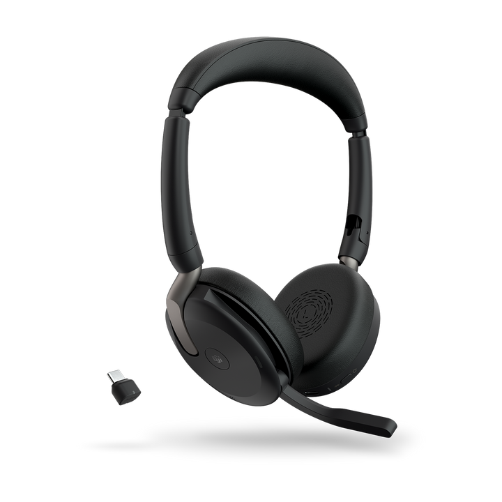 Jabra Evolve2 65 Flex MS USB-C