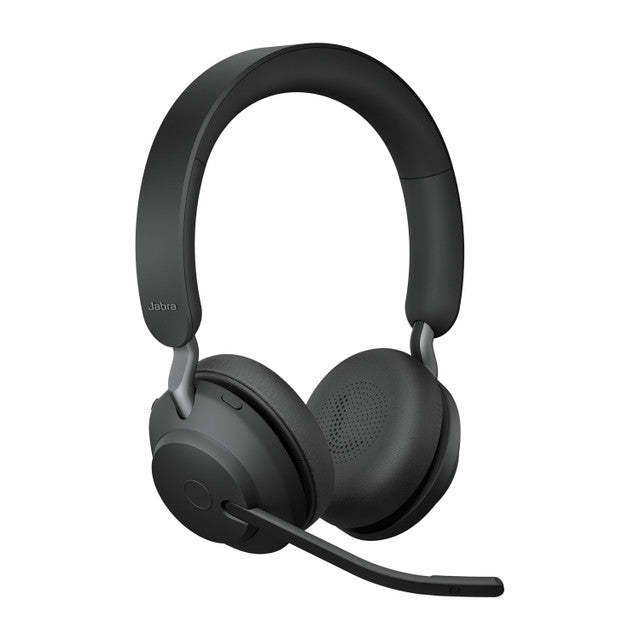 Jabra Evolve2 65 MS Stereo Wireless BT w/ Stand USB - C (26599 - 999 - 889)