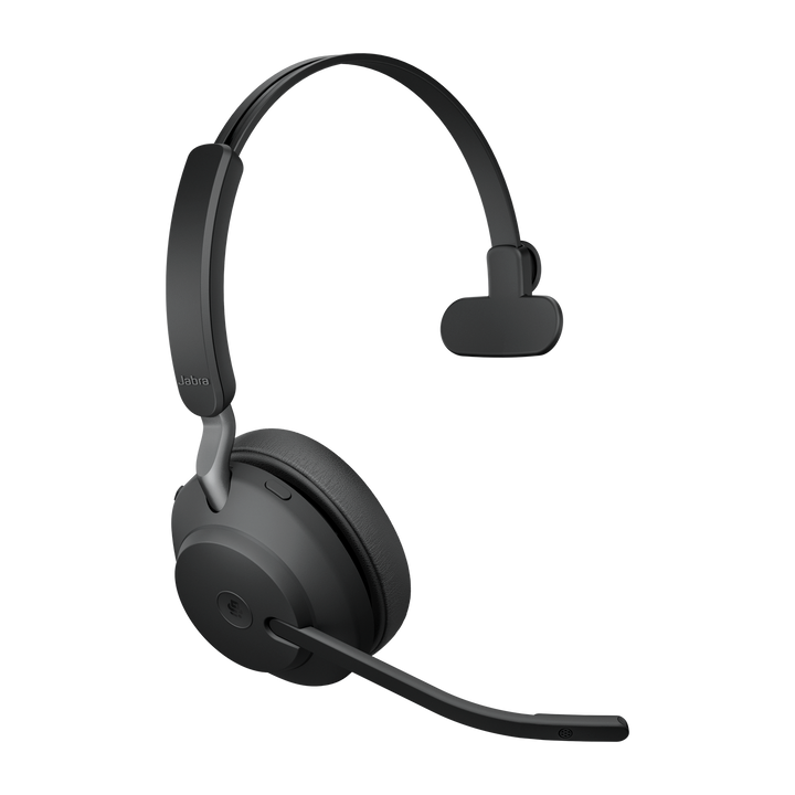 Jabra Evolve2 65 MS Teams Mono - Black