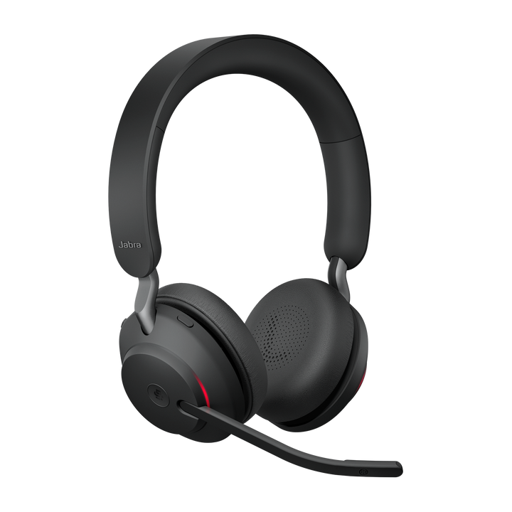 Jabra Evolve2 65 MS Teams Stereo - Black