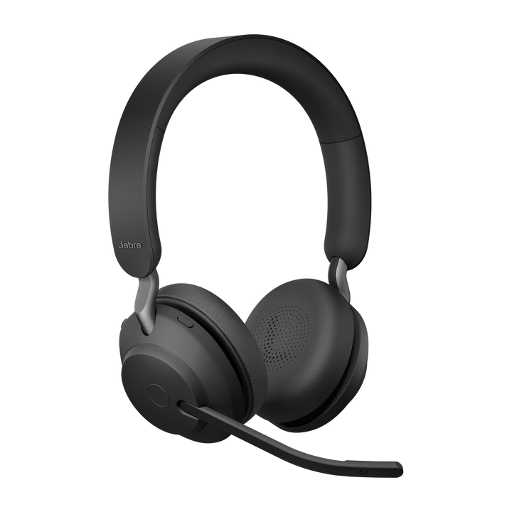 Jabra Evolve2 65 UC Stereo - Black