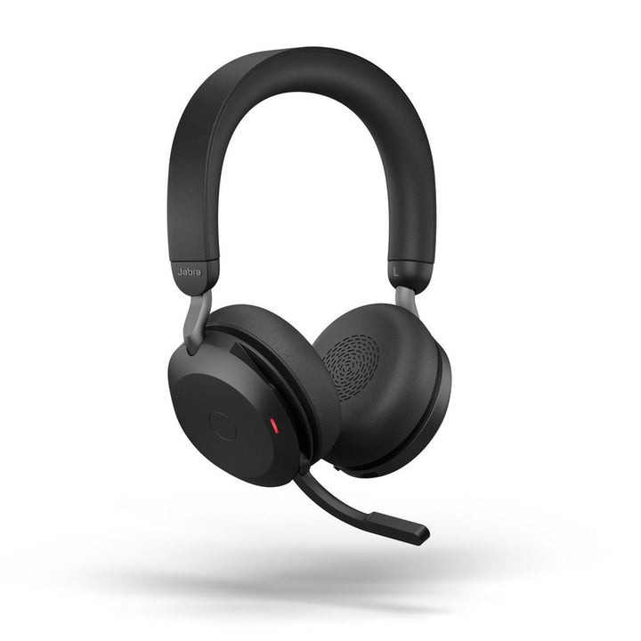 Jabra Evolve2 75 MS Stereo Wireless BT w/ Stand USB - C (27599 - 999 - 889)