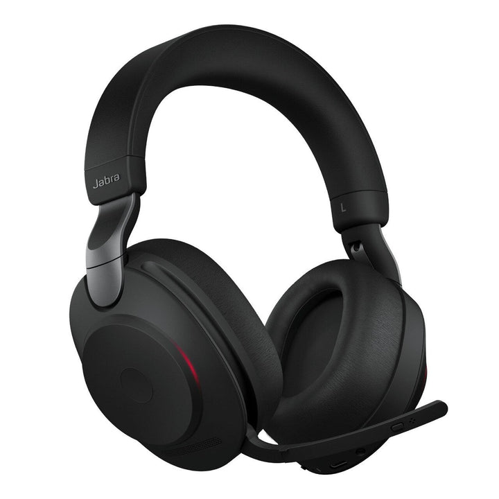 Jabra Evolve2 85 MS Stereo Wireless BT w/ Stand USB - C (28599 - 999 - 889)