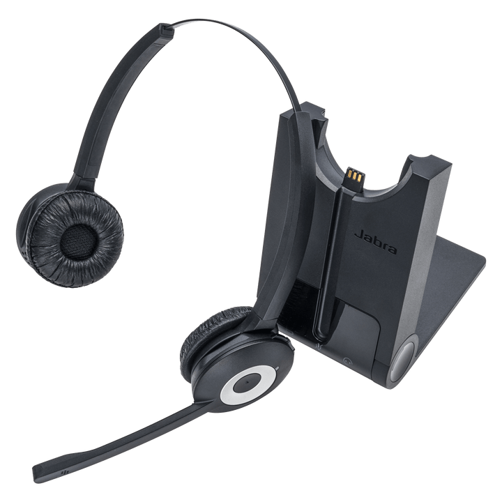 Jabra Pro 920 Duo with Base