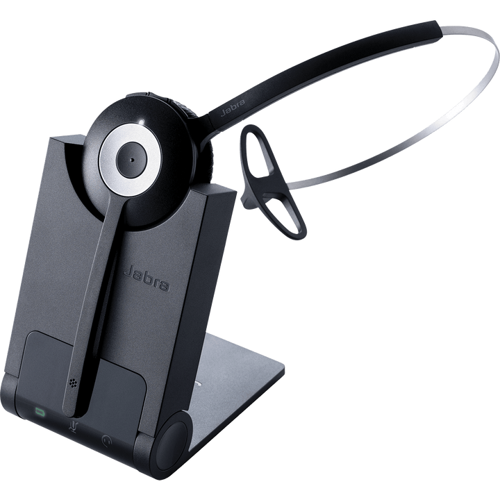 Jabra Pro 920 Mono in Charging Base
