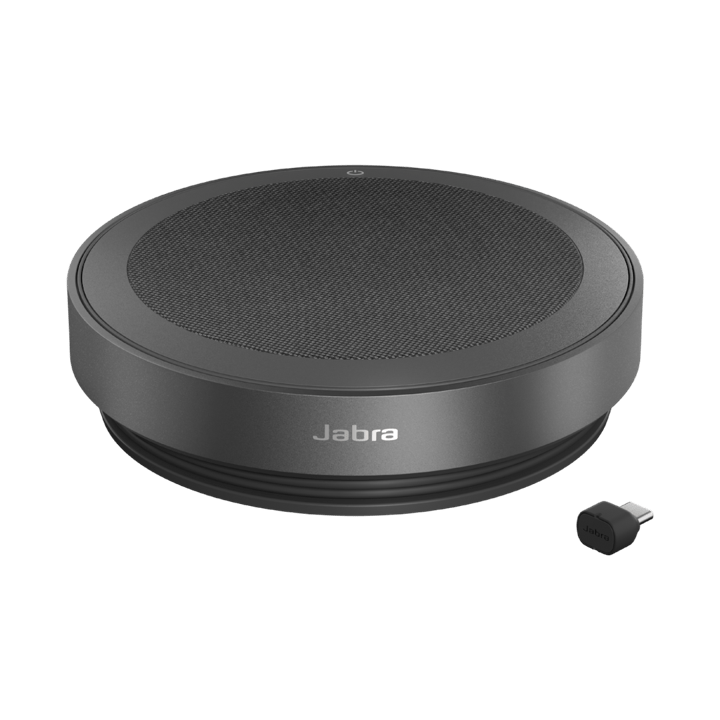 Jabra Speak2 75 MS Wireless Conference Speakerphone with USB - C Adapter (2775 - 329)
