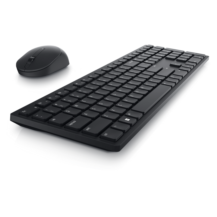 Dell Pro Wireless Keyboard and Mouse KM5221W - official Dell image