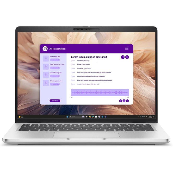 Dell Pro 14 Plus PB14250 laptop - image 1