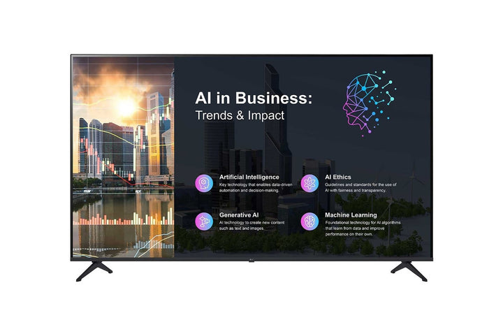 LG 43PK640S 4K UHD TV Signage