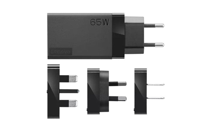 Lenovo 65W USB - C AC Travel Adapter (40AW0065WW) - SourceIT
