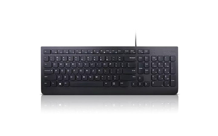 Lenovo Essential Wired Keyboard Black (4Y41C68642) - SourceIT