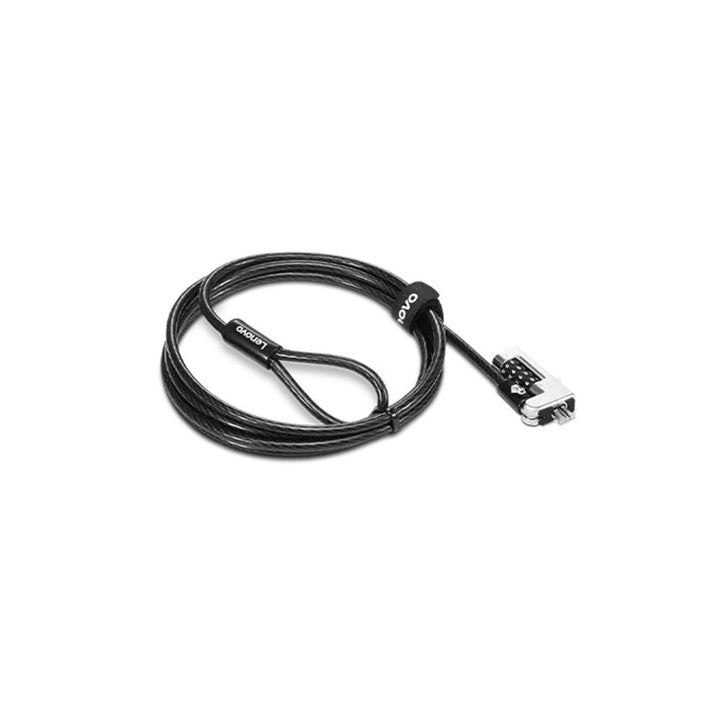 Lenovo NanoSaver Combination Cable Lock (4XE1F30277) - SourceIT